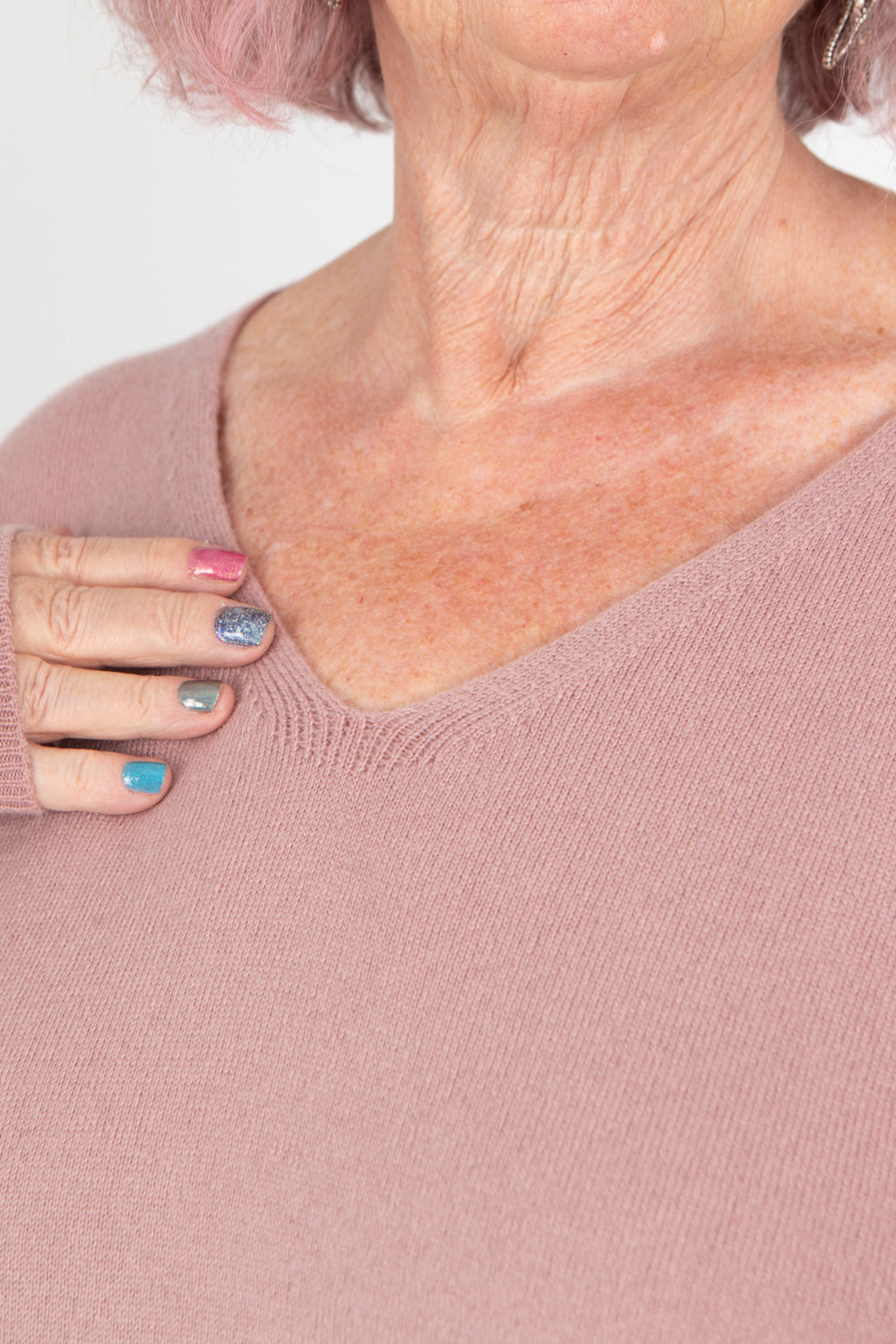 Capra Studio Ruby Pullover