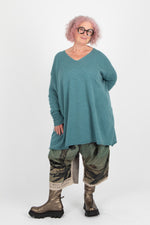 Capra Studio Ruby Pullover