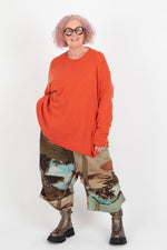 Capra Studio Mira Pullover