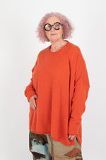 Capra Studio Mira Pullover