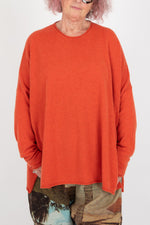 Capra Studio Mira Pullover