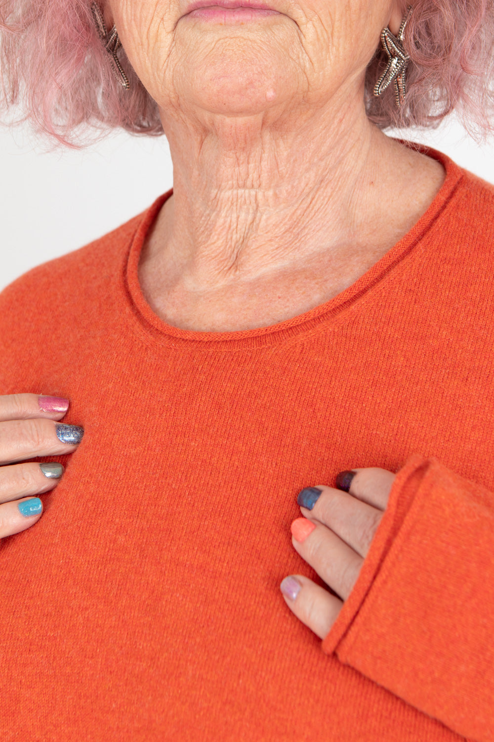 Capra Studio Mira Pullover