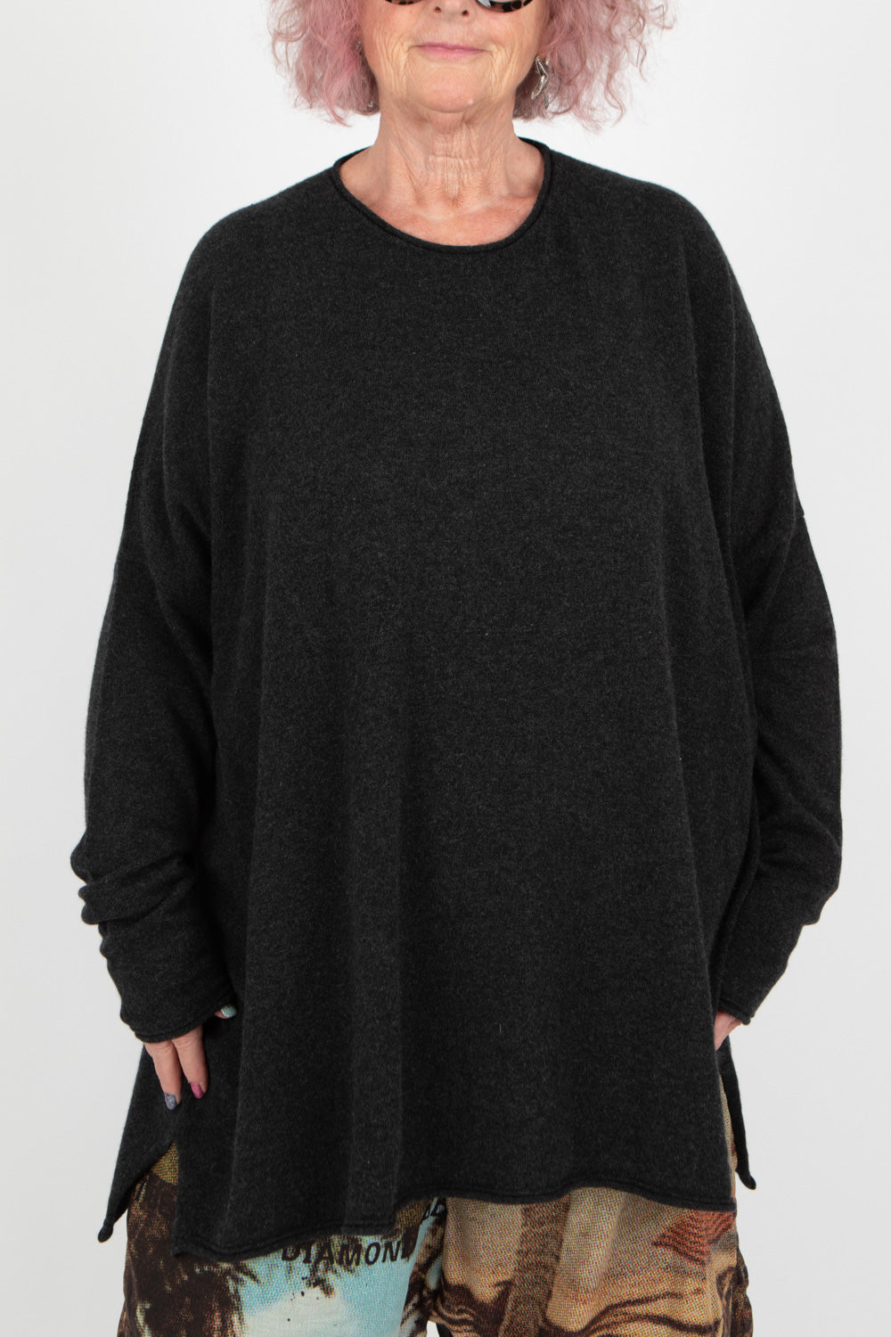 Capra Studio Mira Pullover