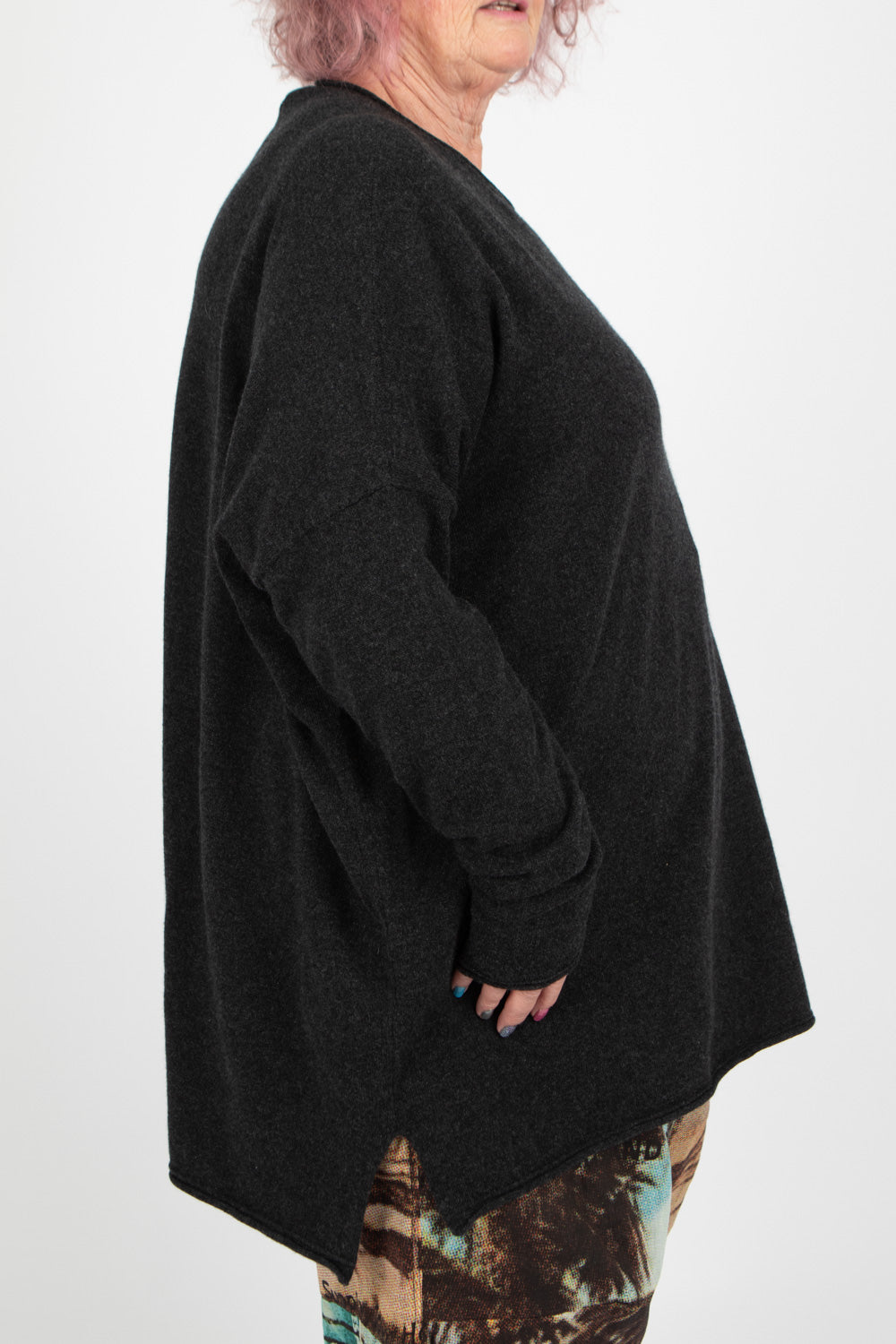 Capra Studio Mira Pullover
