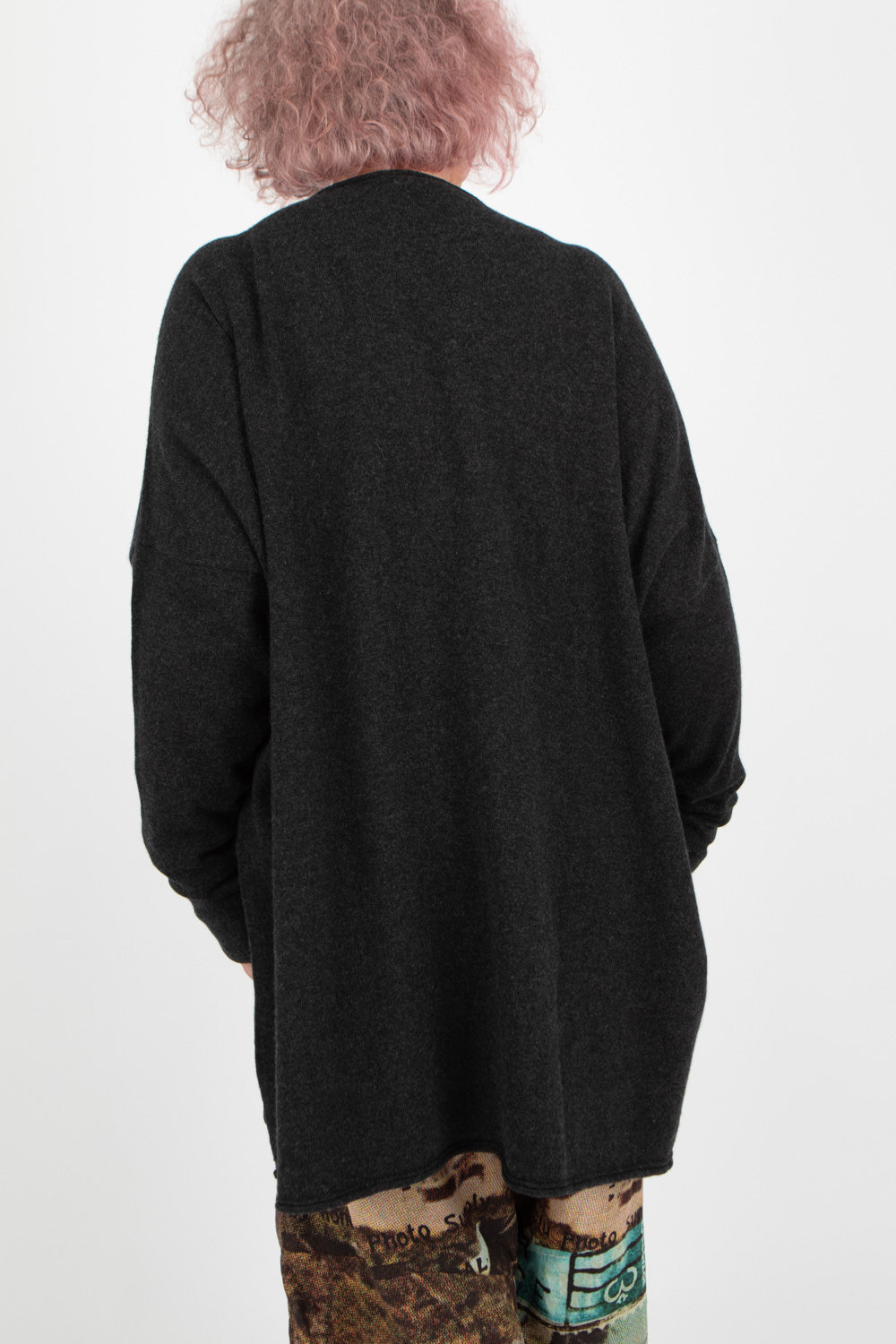 Capra Studio Mira Pullover