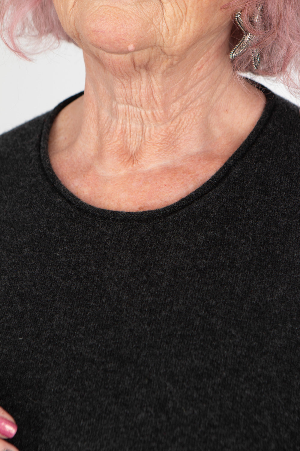 Capra Studio Mira Pullover