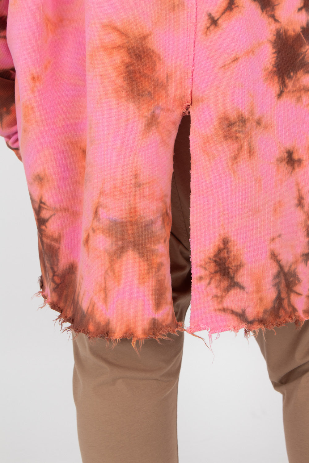 Estudio Viva Catarina Tie Dye Sweater
