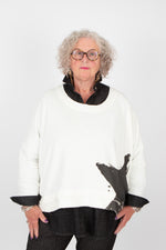 Estudio Viva Sofia Star Sweatshirt