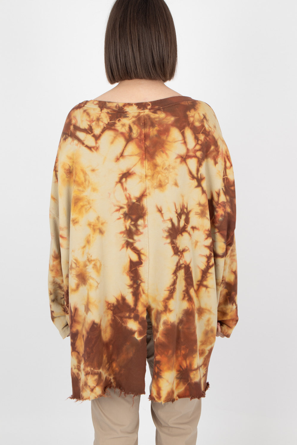Estudio Viva Catarina Tie Dye Sweater