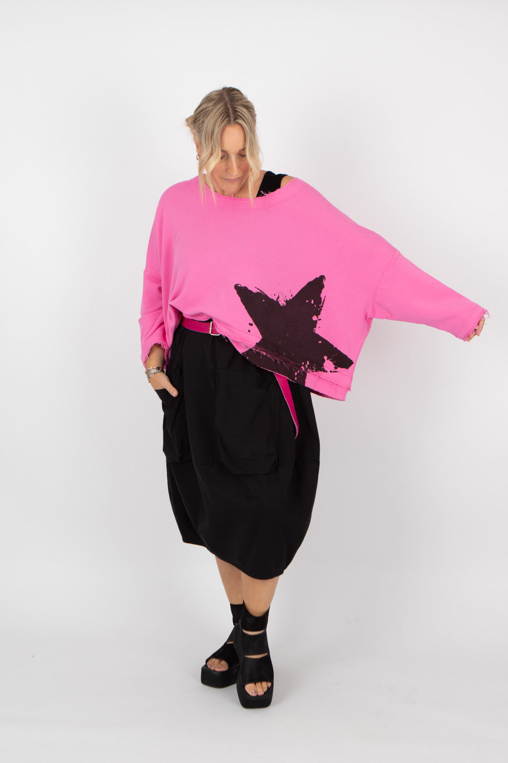Estudio Viva Sofia Star Sweatshirt