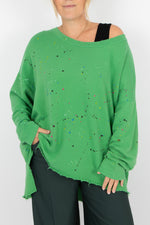 Estudio Viva Catarina Paint Sweatshirt