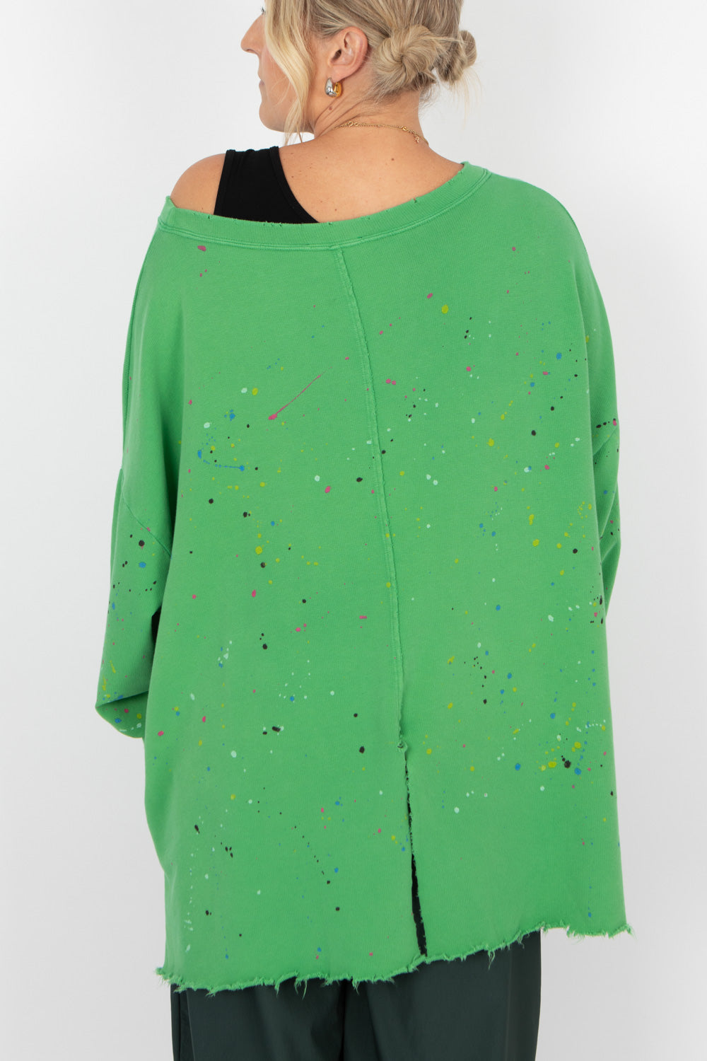 Estudio Viva Catarina Paint Sweatshirt