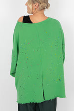 Estudio Viva Catarina Paint Sweatshirt