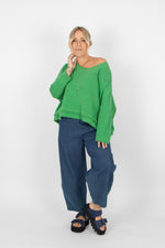 Estudio Viva Sofia Paint Sweatshirt