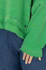 Estudio Viva Sofia Paint Sweatshirt