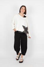 Estudio Viva Sofia Star Sweatshirt