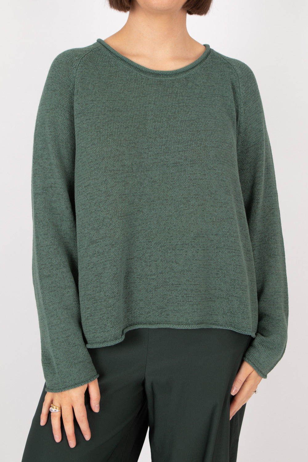 Rundholz Black Label Pullover