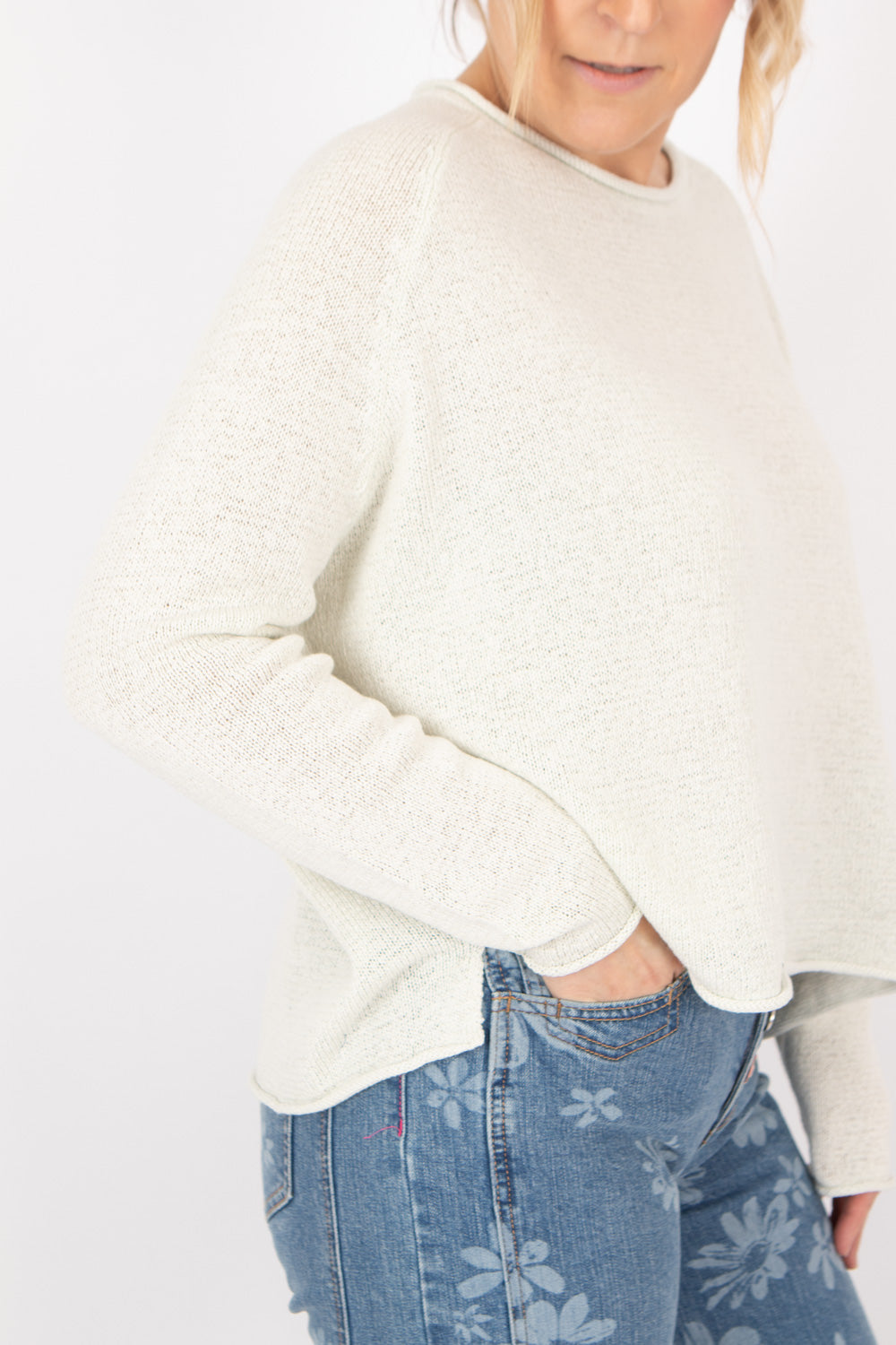 Rundholz Black Label Pullover