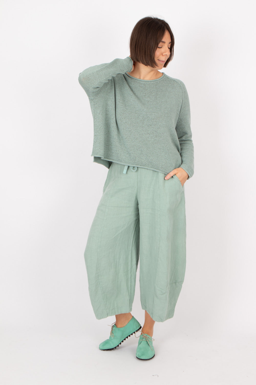 Rundholz Black Label Pullover