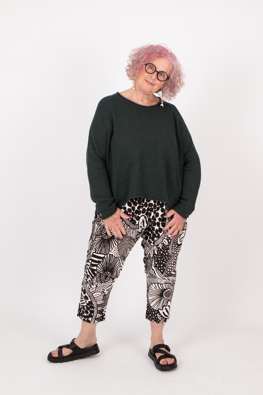 Rundholz Black Label Pullover