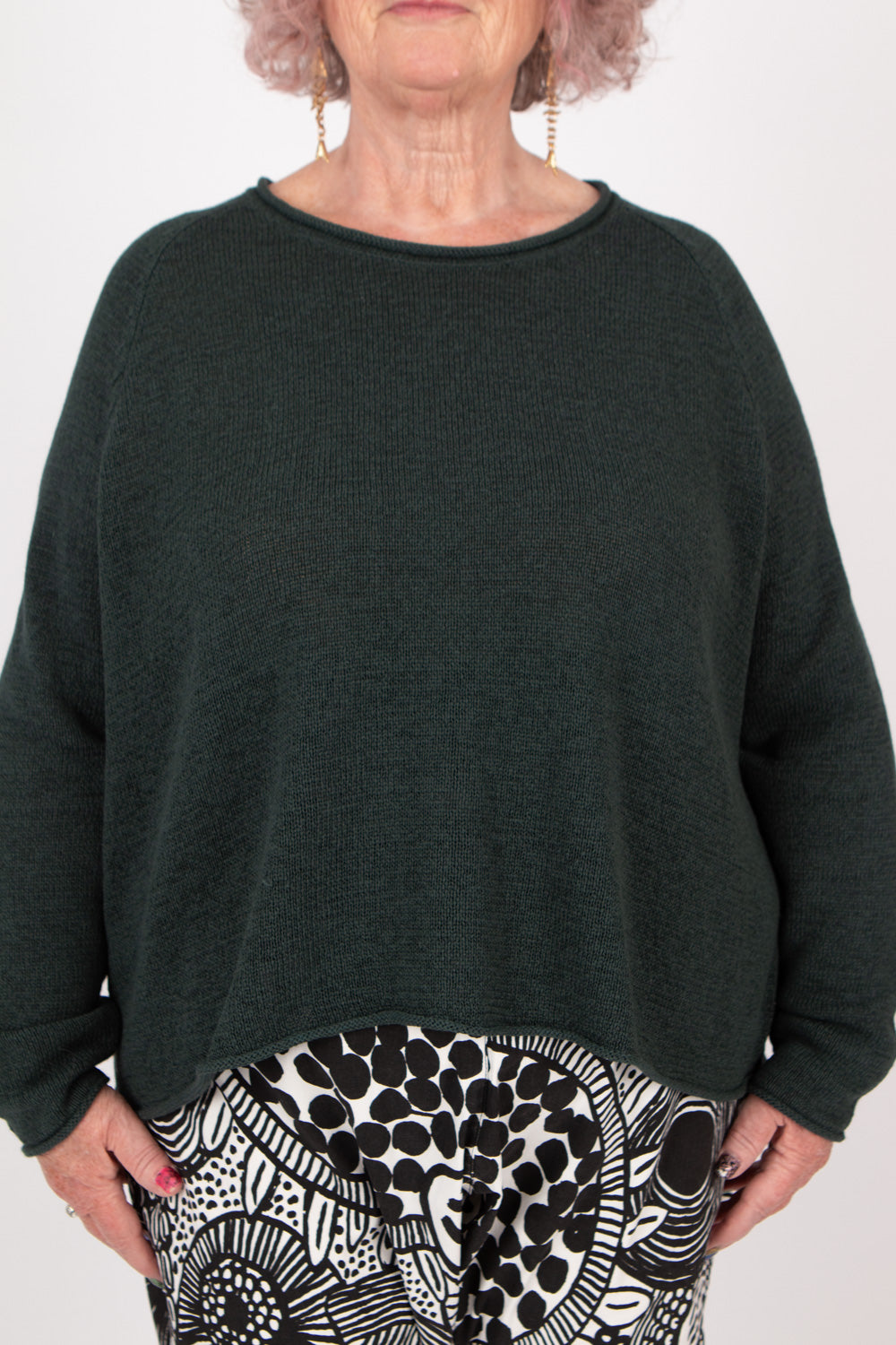 Rundholz Black Label Pullover