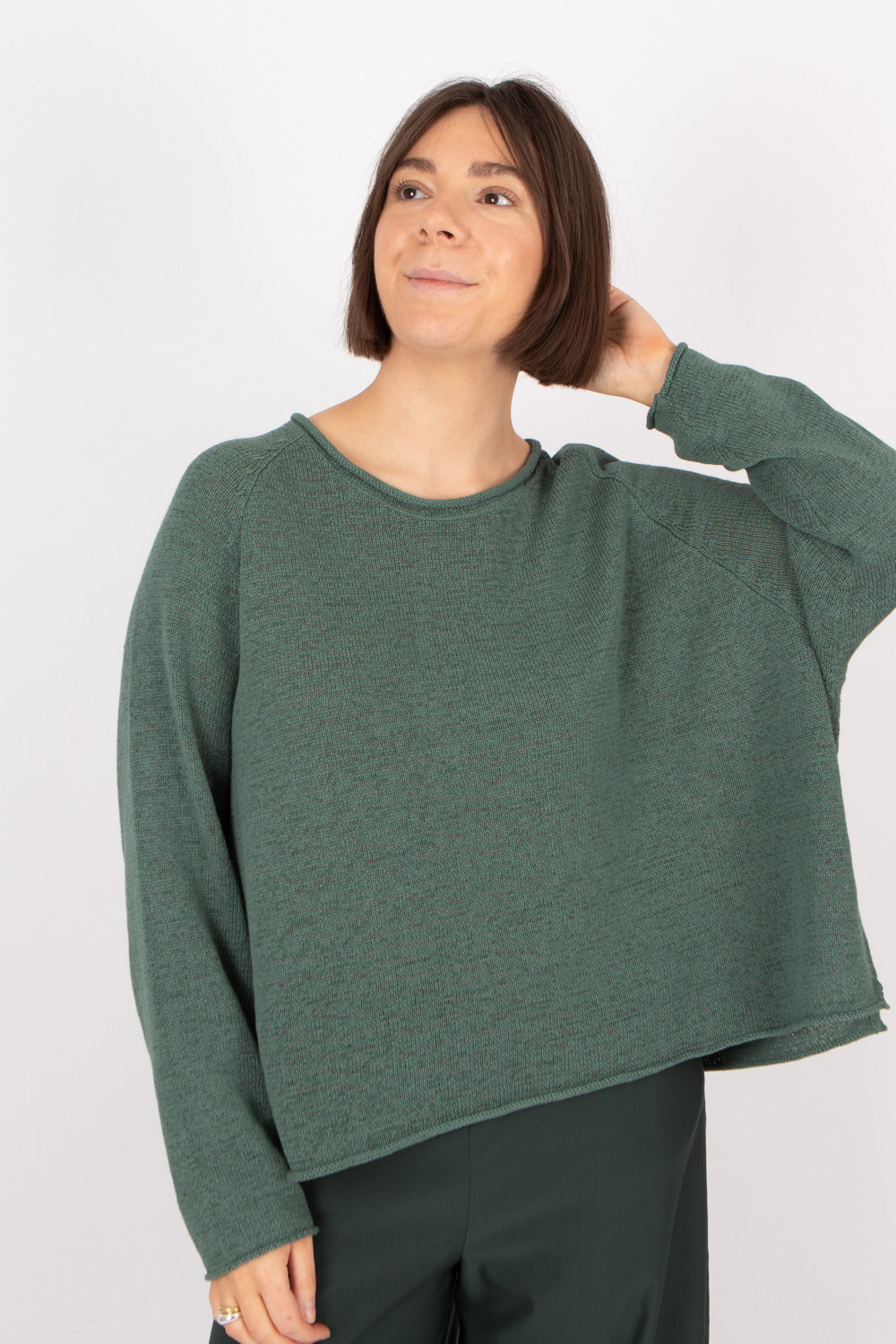 Rundholz Black Label Pullover