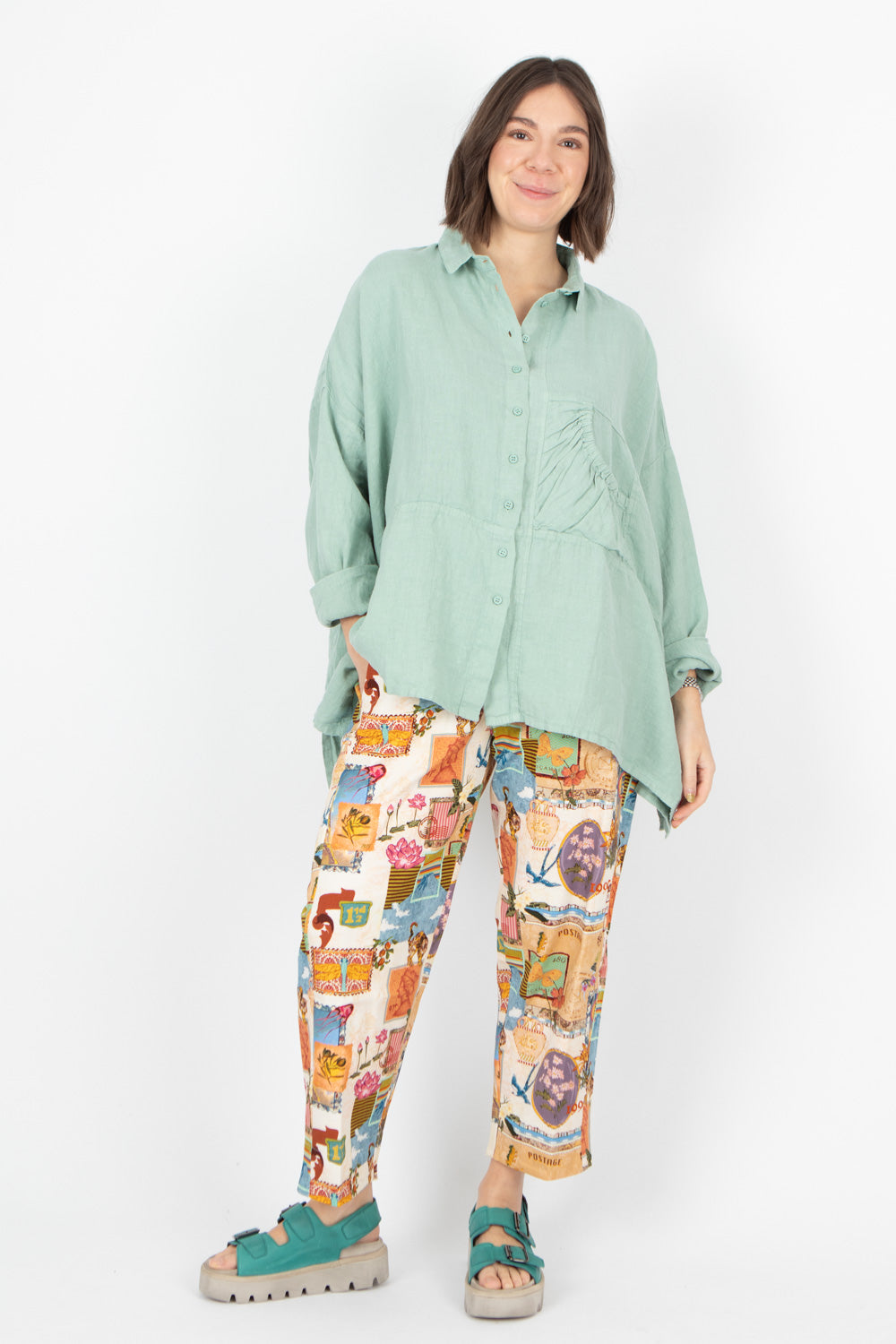 Yavi Themis Trouser