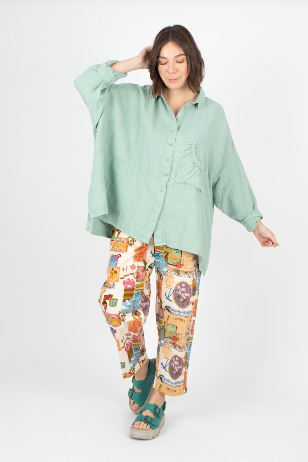 Rundholz Black Label Blouse