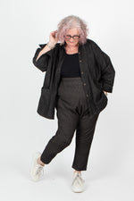 Estudio Viva Celeste Denim Shirt