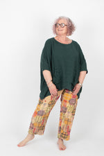 Magnolia Pearl Quiltwork Miner Pants