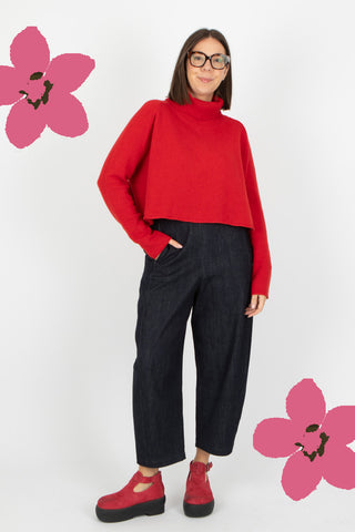 Rundholz Black Label Pullover