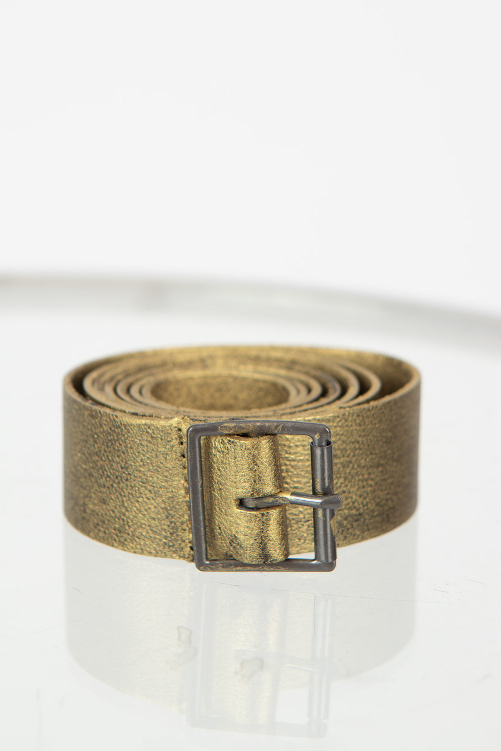Rundholz Belt
