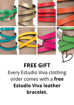 **FREE GIFT** Estudio Viva Multi Wrap Bracelet