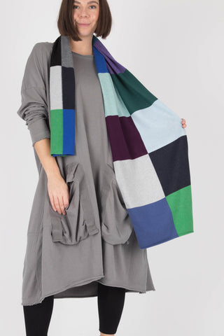 Estheme Colour Palette Cashmere Scarf