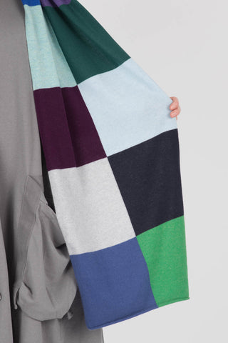 Estheme Colour Palette Cashmere Scarf