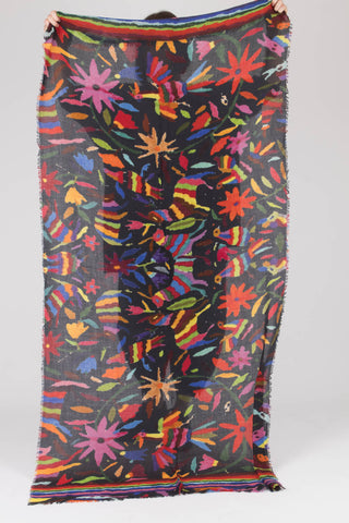 Otracosa Otomí Tenango Scarf