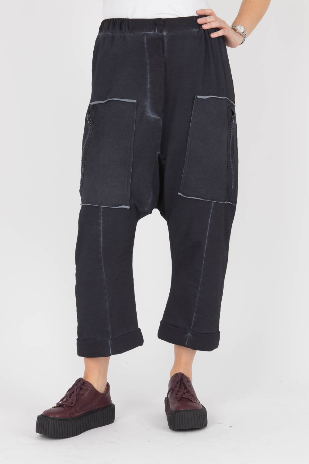 Zilberman x Walkers Pants