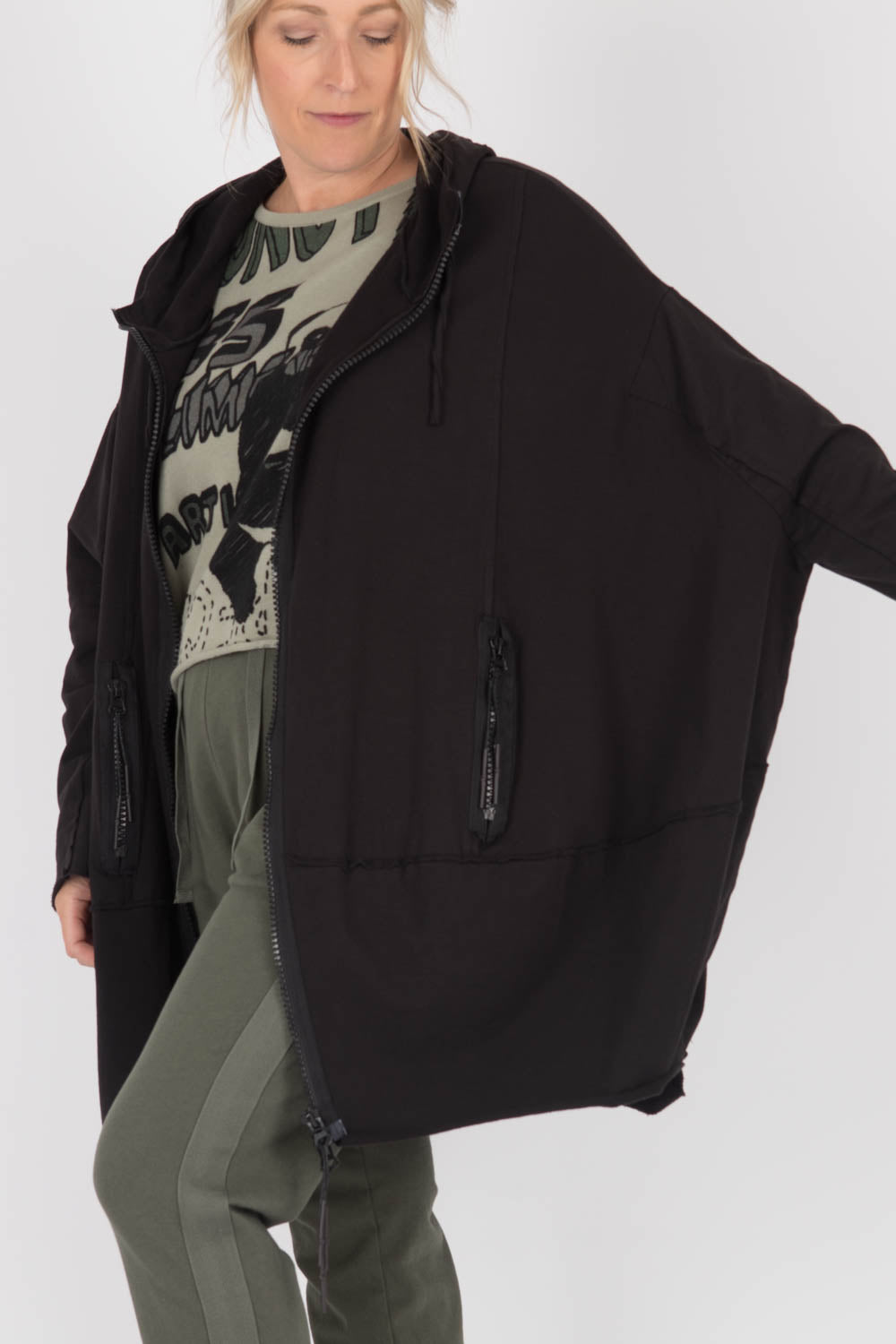 Zilberman Tunic Jacket