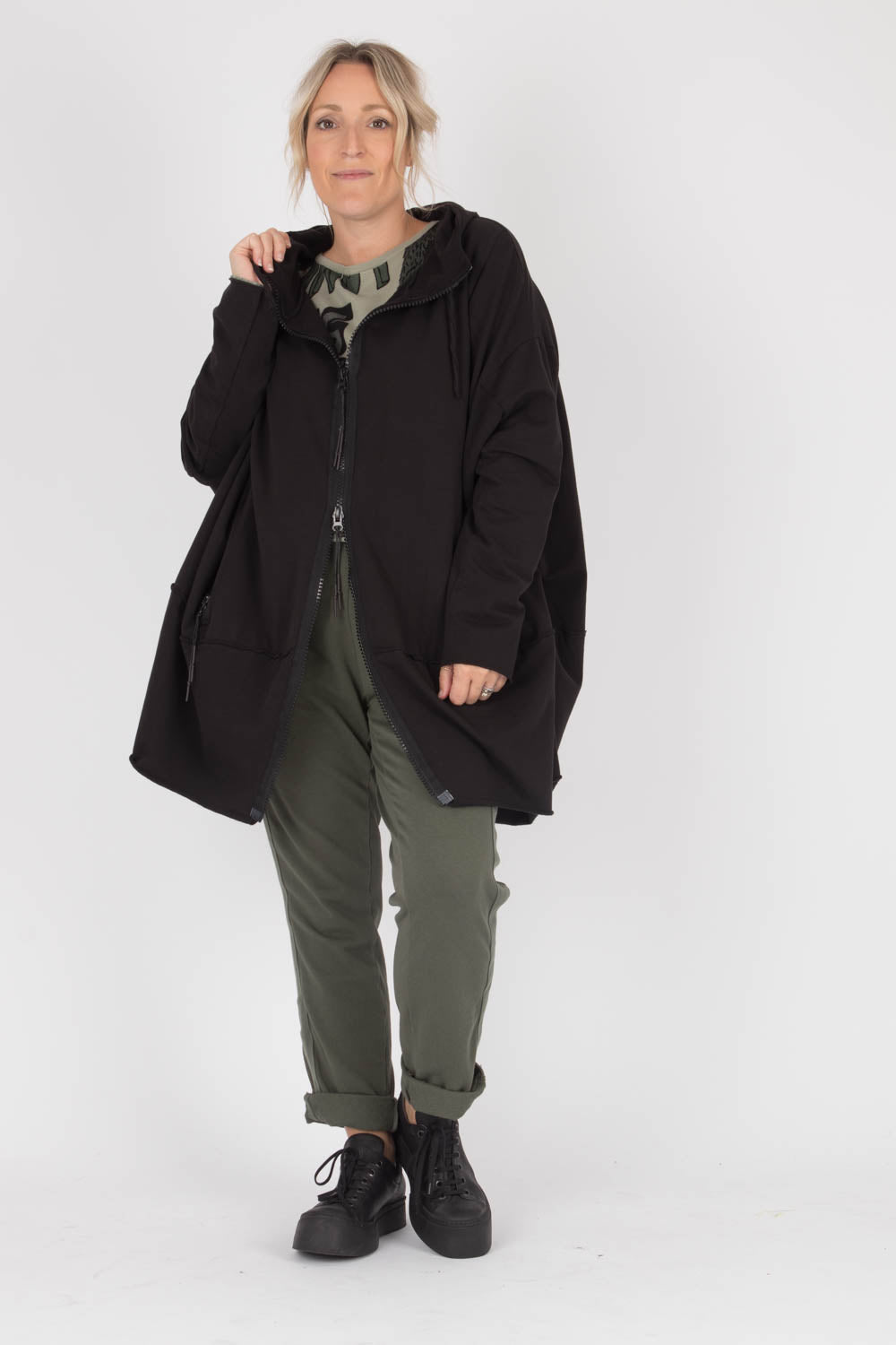 Zilberman Tunic Jacket