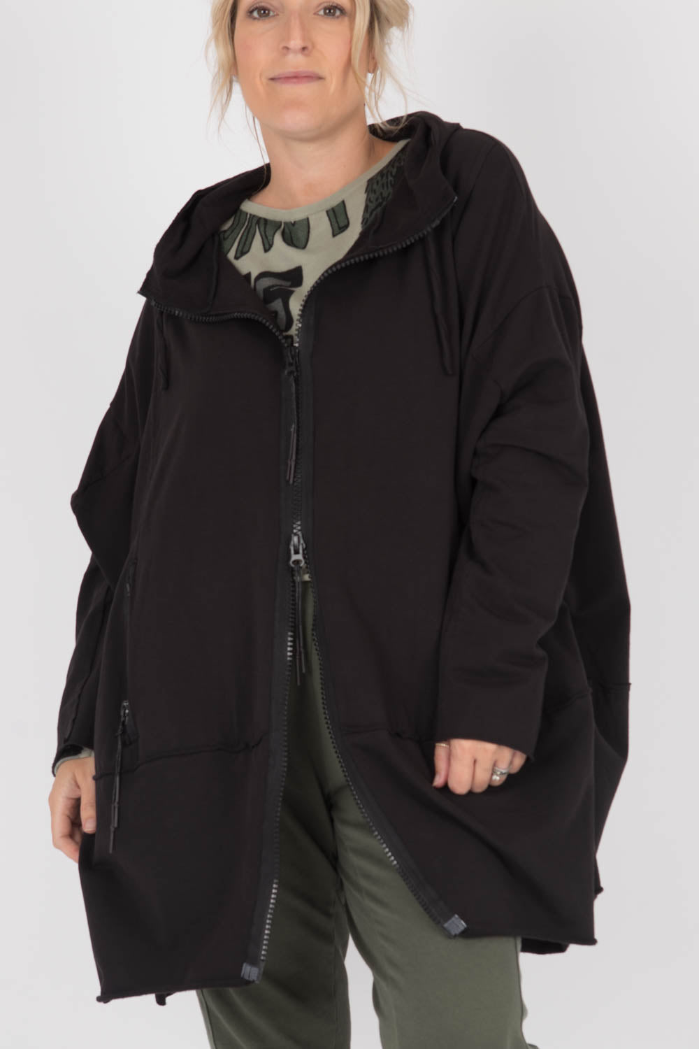 Zilberman Tunic Jacket