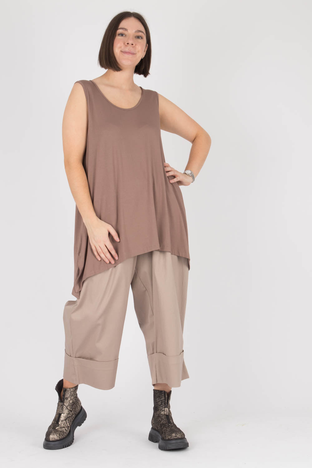 Zilberman Tunic