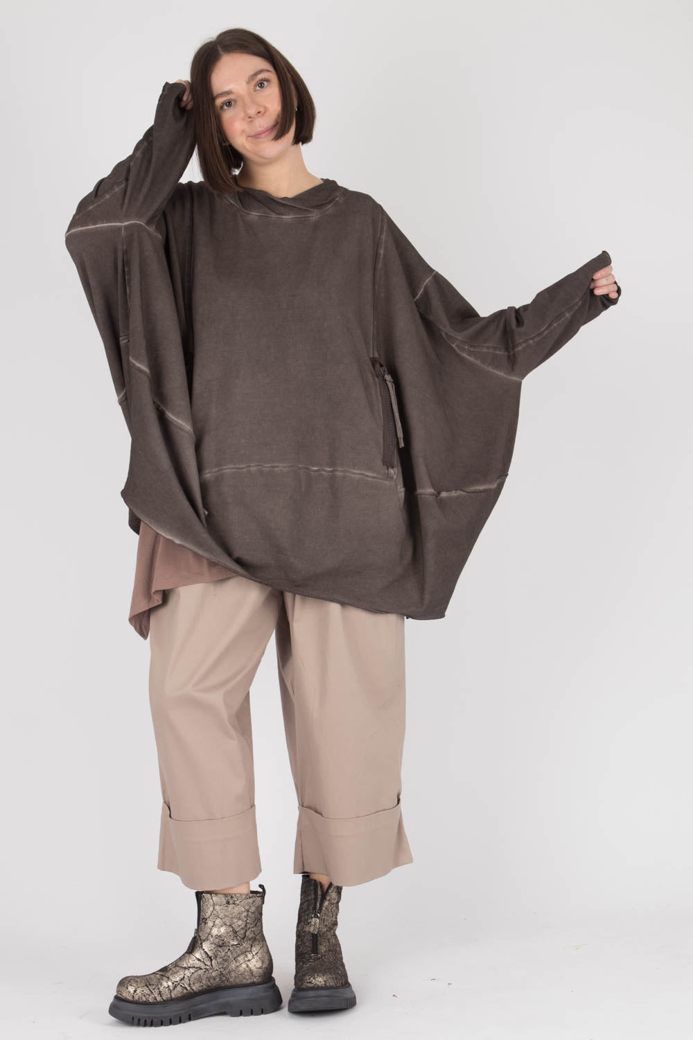 Zilberman Tunic