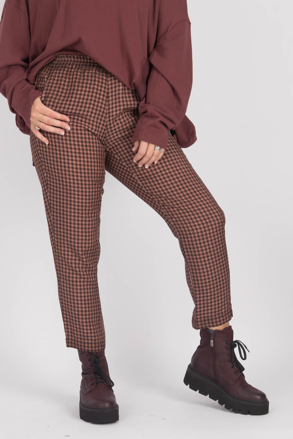 Rundholz Trousers