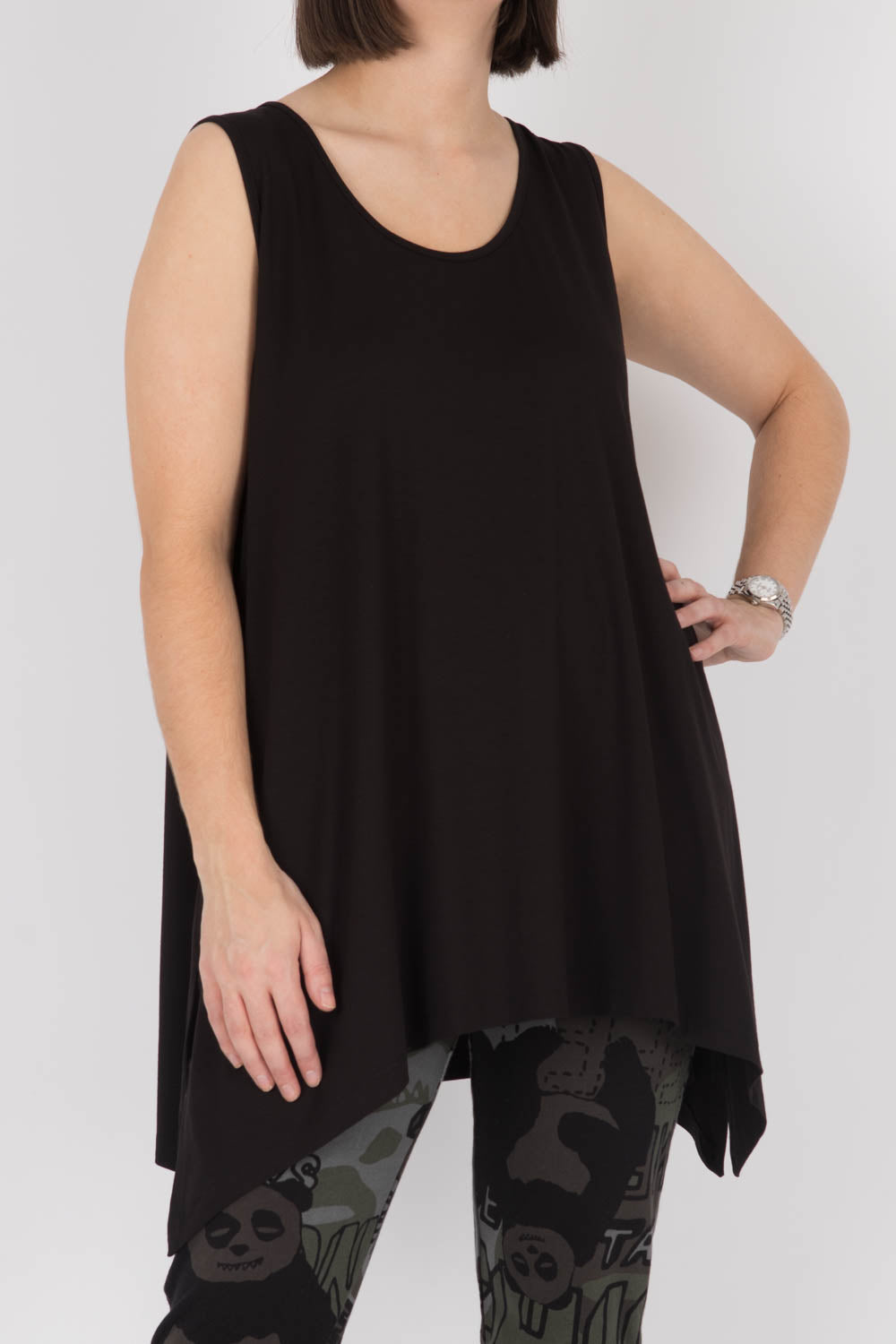 Zilberman Tunic