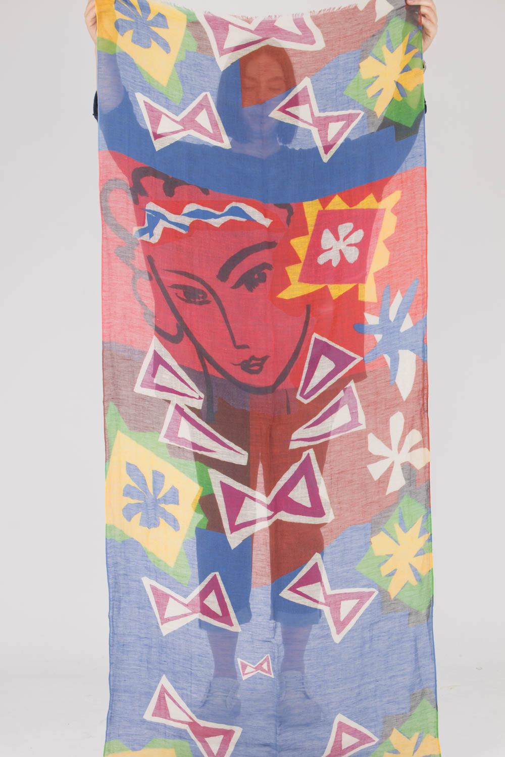 Otracosa Henri Matisse Scarf