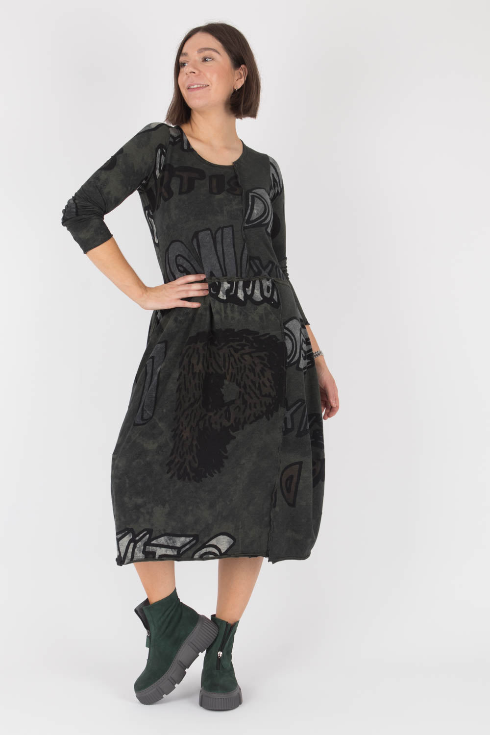 Rundholz Black Label Dress