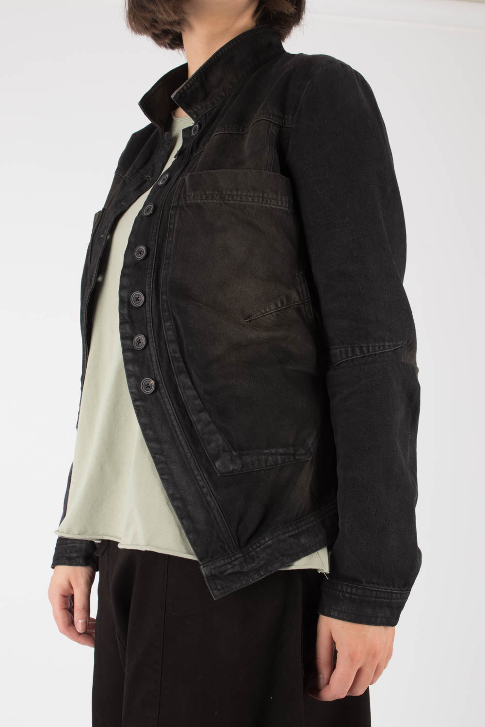 Rundholz Jacket