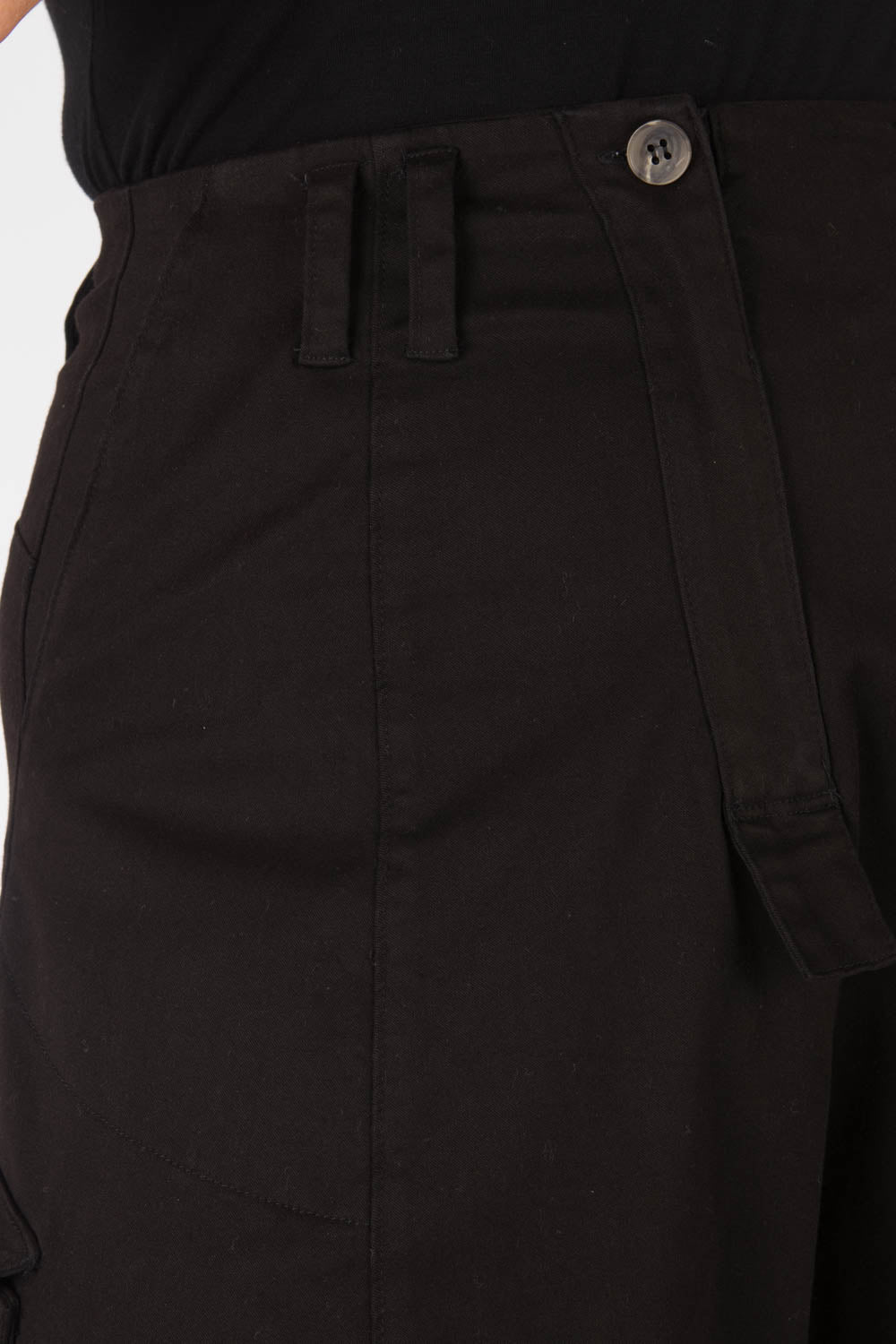 Lurdes Bergada Low Crotch Trousers