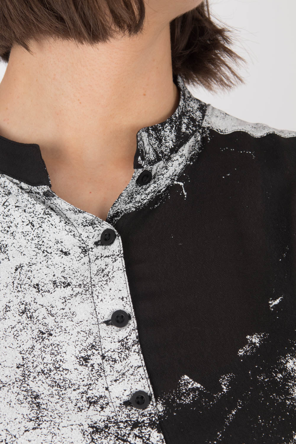 Lurdes Bergada Printed Shirt