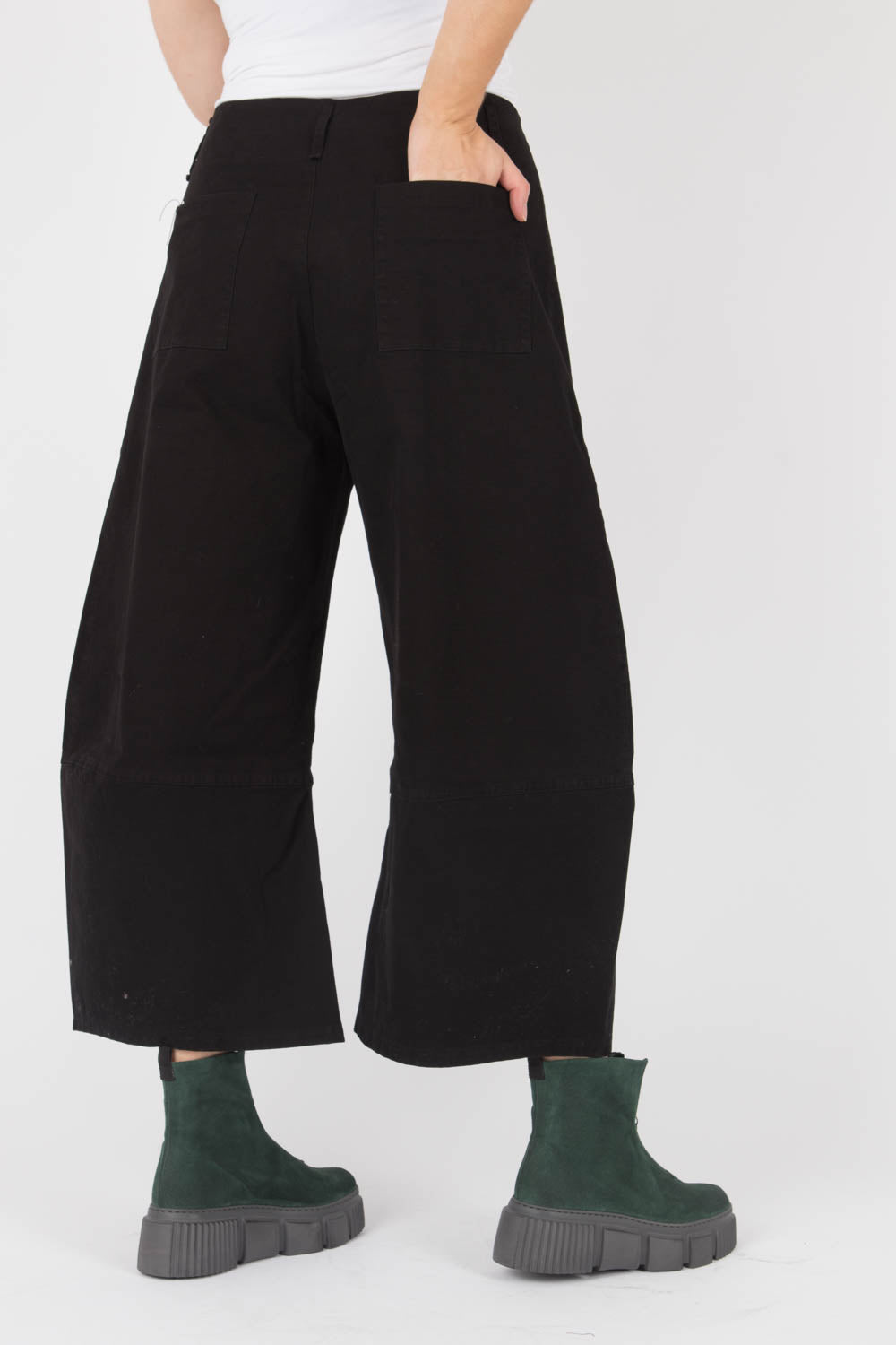 Lurdes Bergada Trousers